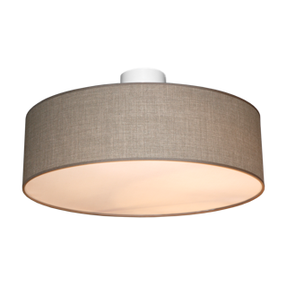 Den flotte Basic i sandgrå fra Design by grönlund.